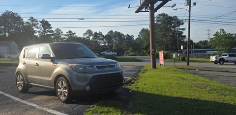 Kia Soul 2014