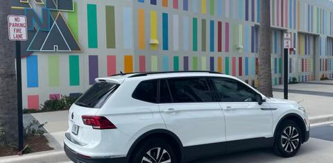 Volkswagen Tiguan 2024