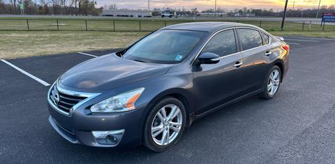 Nissan Altima 2013