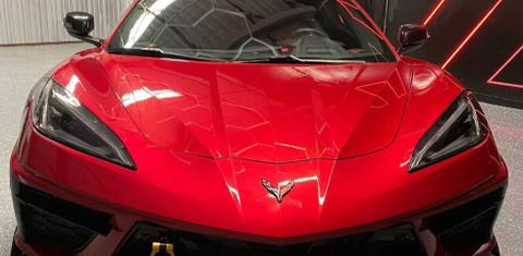 Chevrolet Corvette 2022