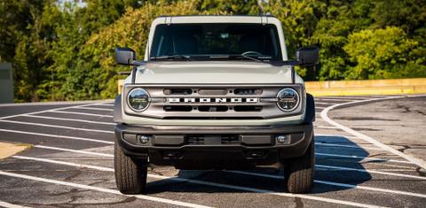 Ford Bronco 2024