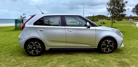 MG MG3 AUTO 2019
