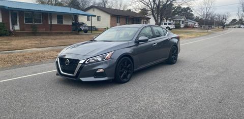 Nissan Altima 2022