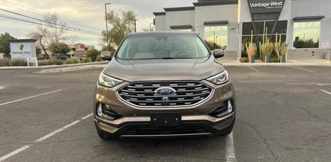 Ford Edge 2019