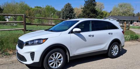 Kia Sorento 2019