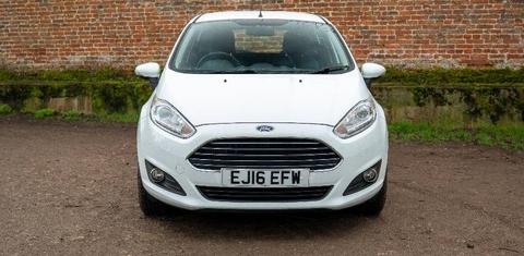 Ford Fiesta 2016