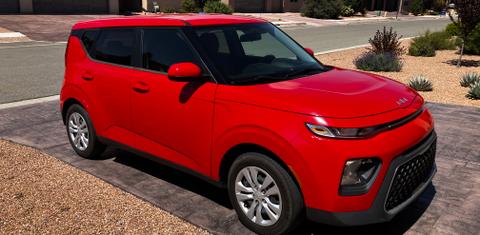 Kia Soul 2022