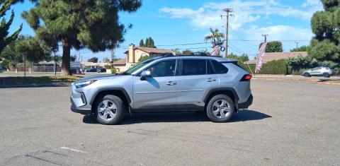 Toyota RAV4 Hybrid 2025