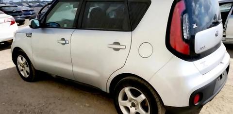 Kia Soul 2018