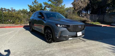 Mazda CX-50 2025