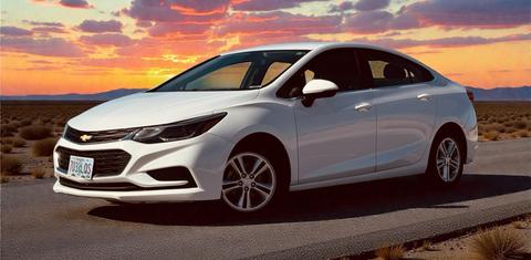 Chevrolet Cruze 2018