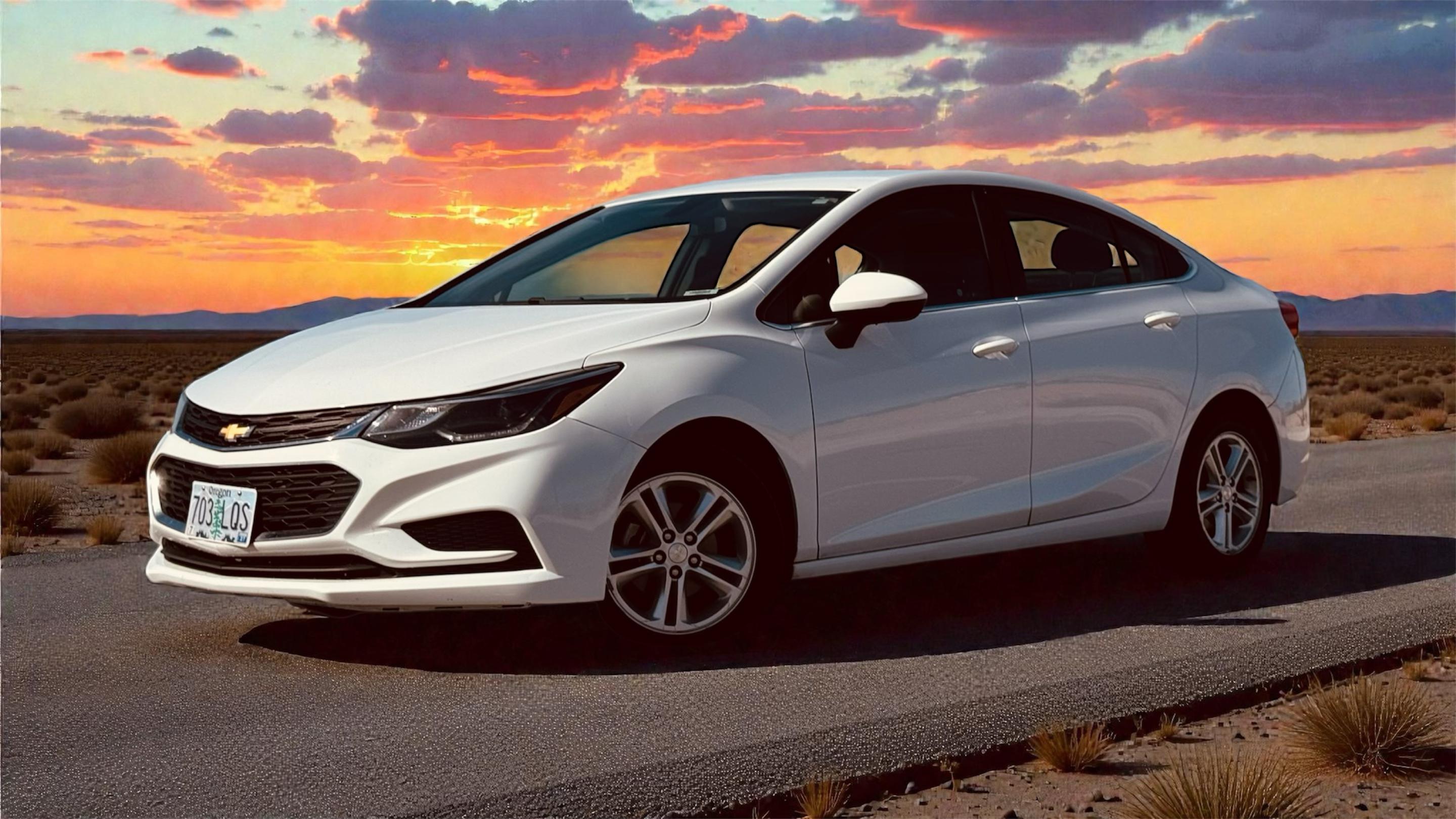 Chevrolet Cruze 2018 in Tucson, AZ