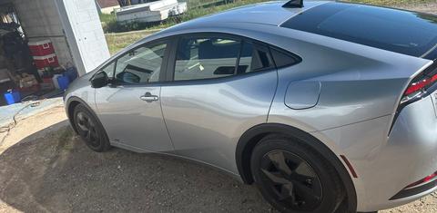 Toyota Prius 2026