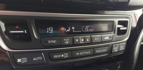 Honda Pilot 2016