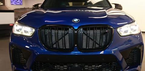 BMW X5 M 2021