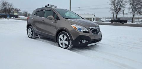 Buick Encore 2015