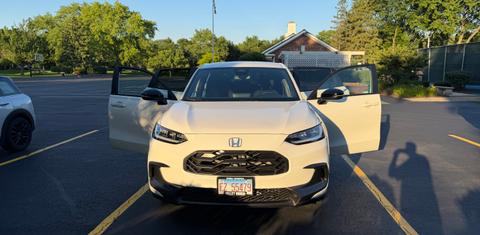Honda HR-V 2026