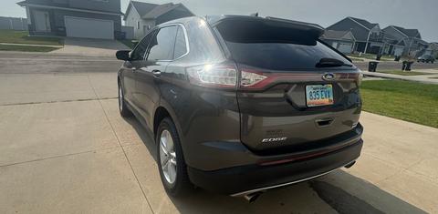 Ford Edge 2018