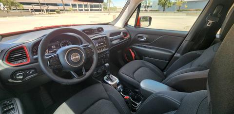 Jeep Renegade 2022