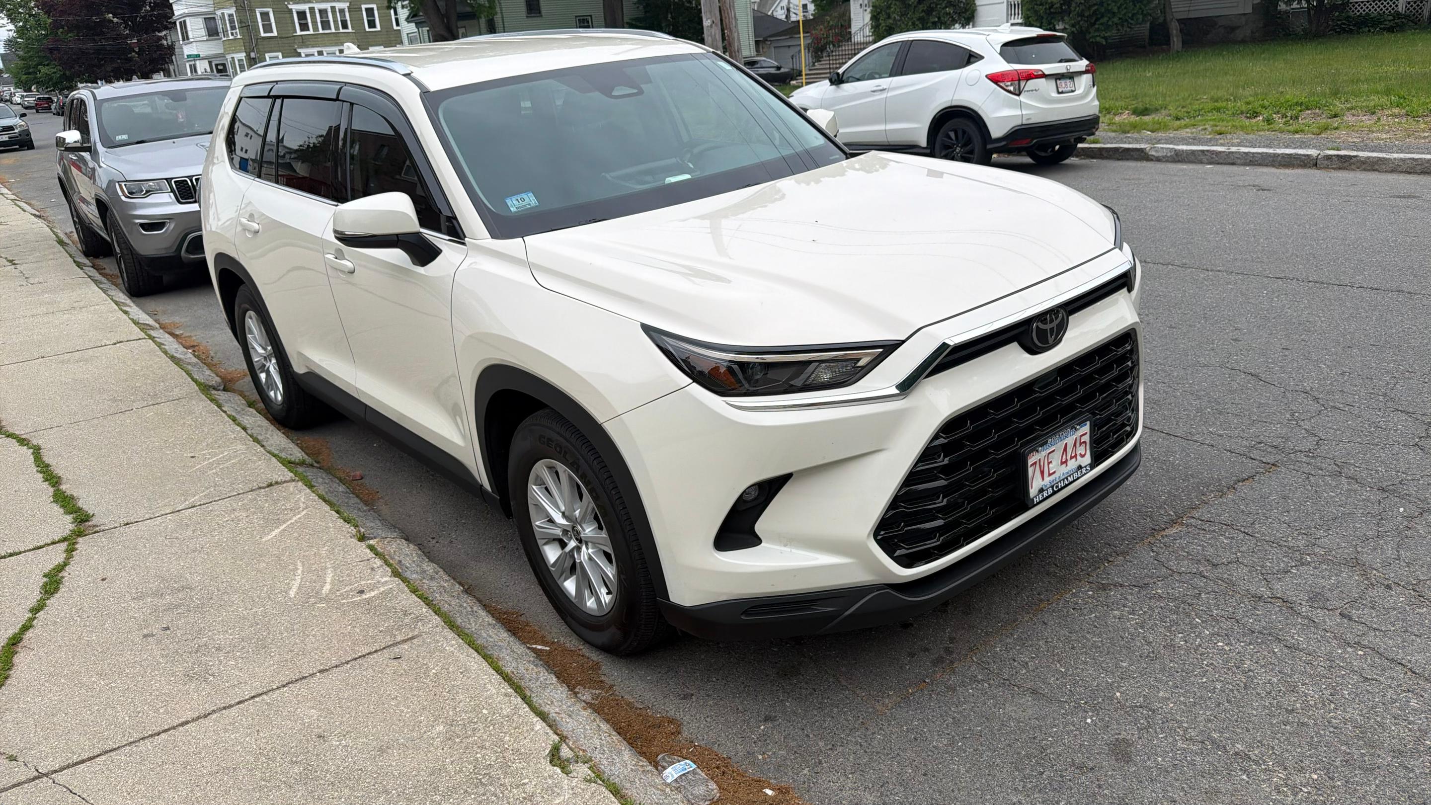 Toyota Grand Highlander 2024 in Lawrence, MA
