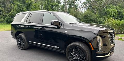 Cadillac Escalade 2025
