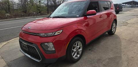 Kia Soul 2020