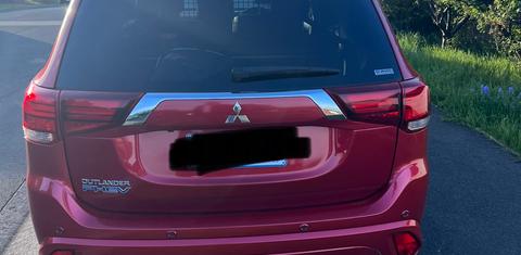 Mitsubishi OUTLANDER 2017