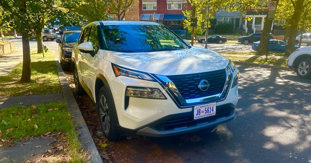 Nissan Rogue 2022 rental in Washington, DC by Panfilo C. Turo