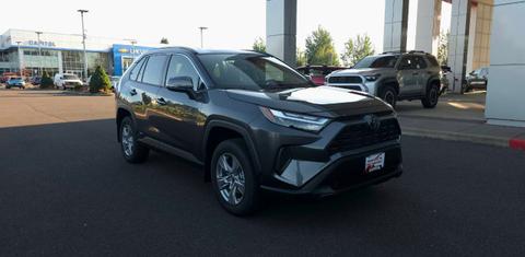 Toyota RAV4 Hybrid 2025