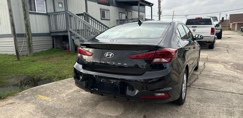 Hyundai Elantra 2020