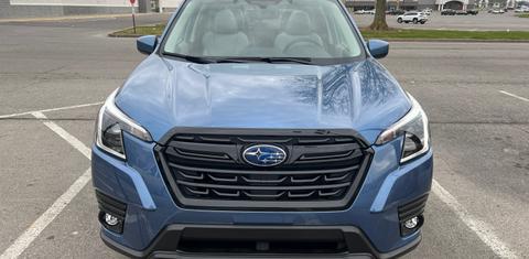 Subaru Forester 2024