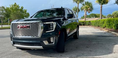 GMC Yukon 2021