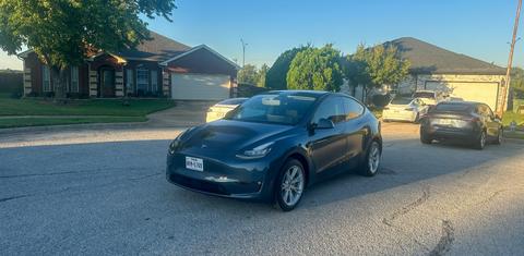 Tesla Model Y 2022