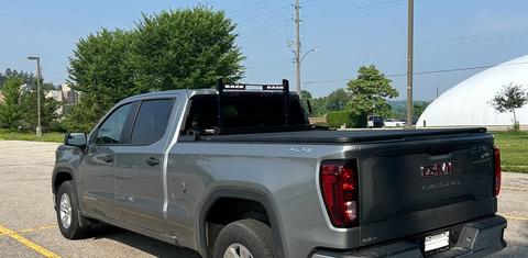 GMC Sierra 1500 2024