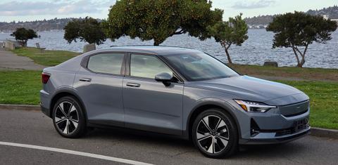 Polestar 2 2024