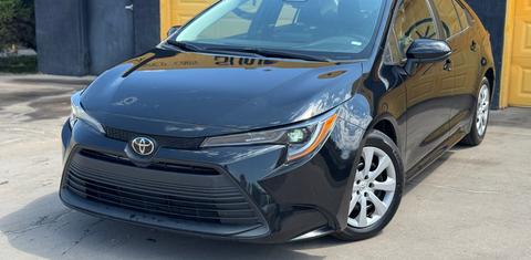 Toyota Corolla 2024