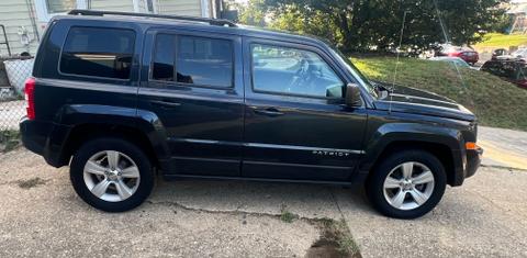 Jeep Patriot 2014