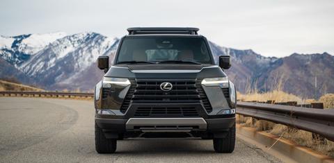 Lexus GX 2024
