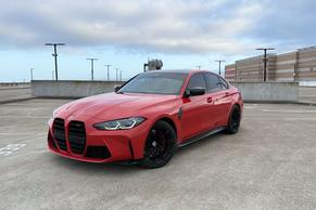 BMW M3 2023 in South San Francisco