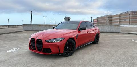 BMW M3 2023