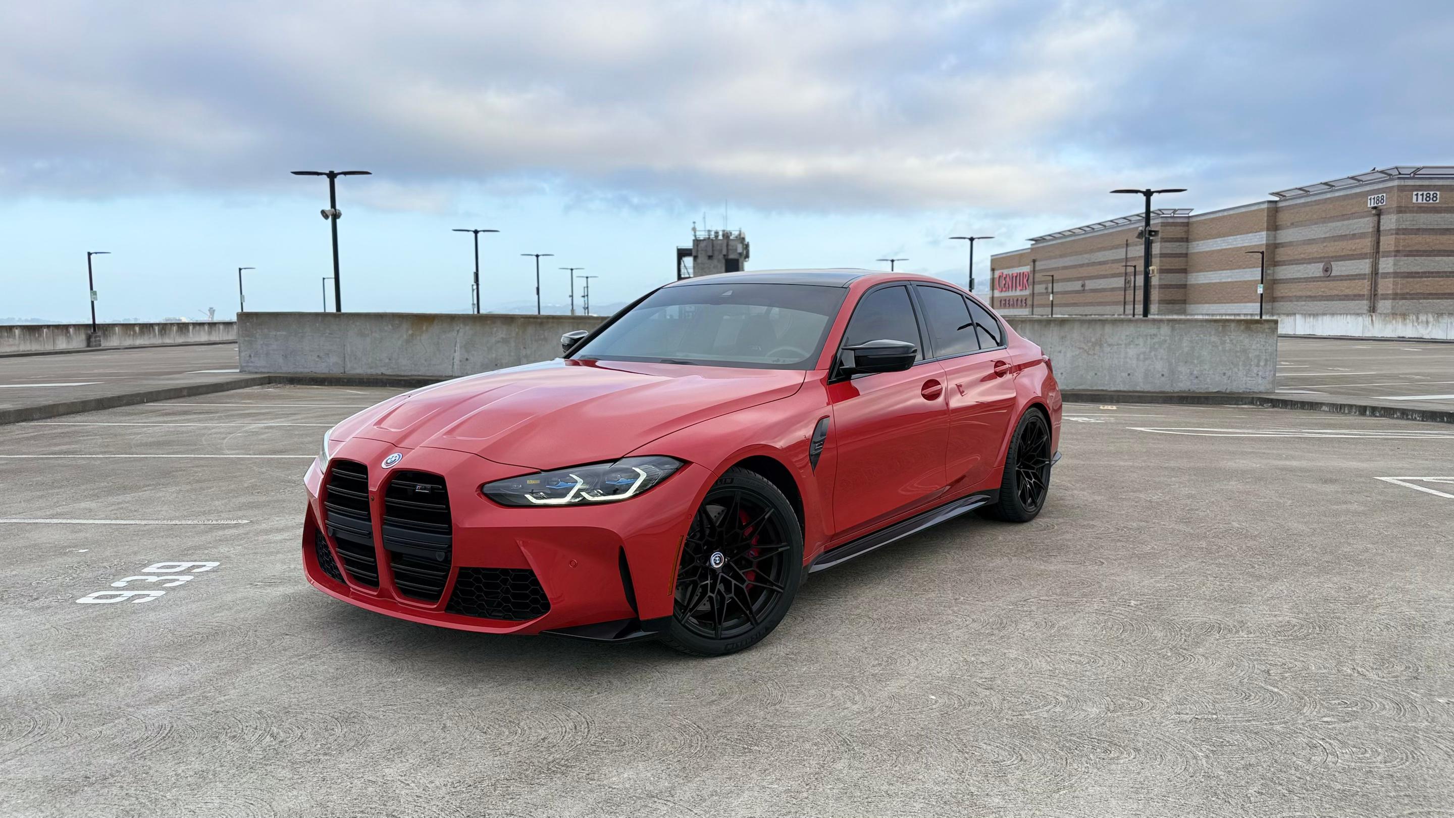 BMW M3 2023 in South San Francisco, CA