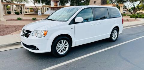 Dodge Grand Caravan 2019