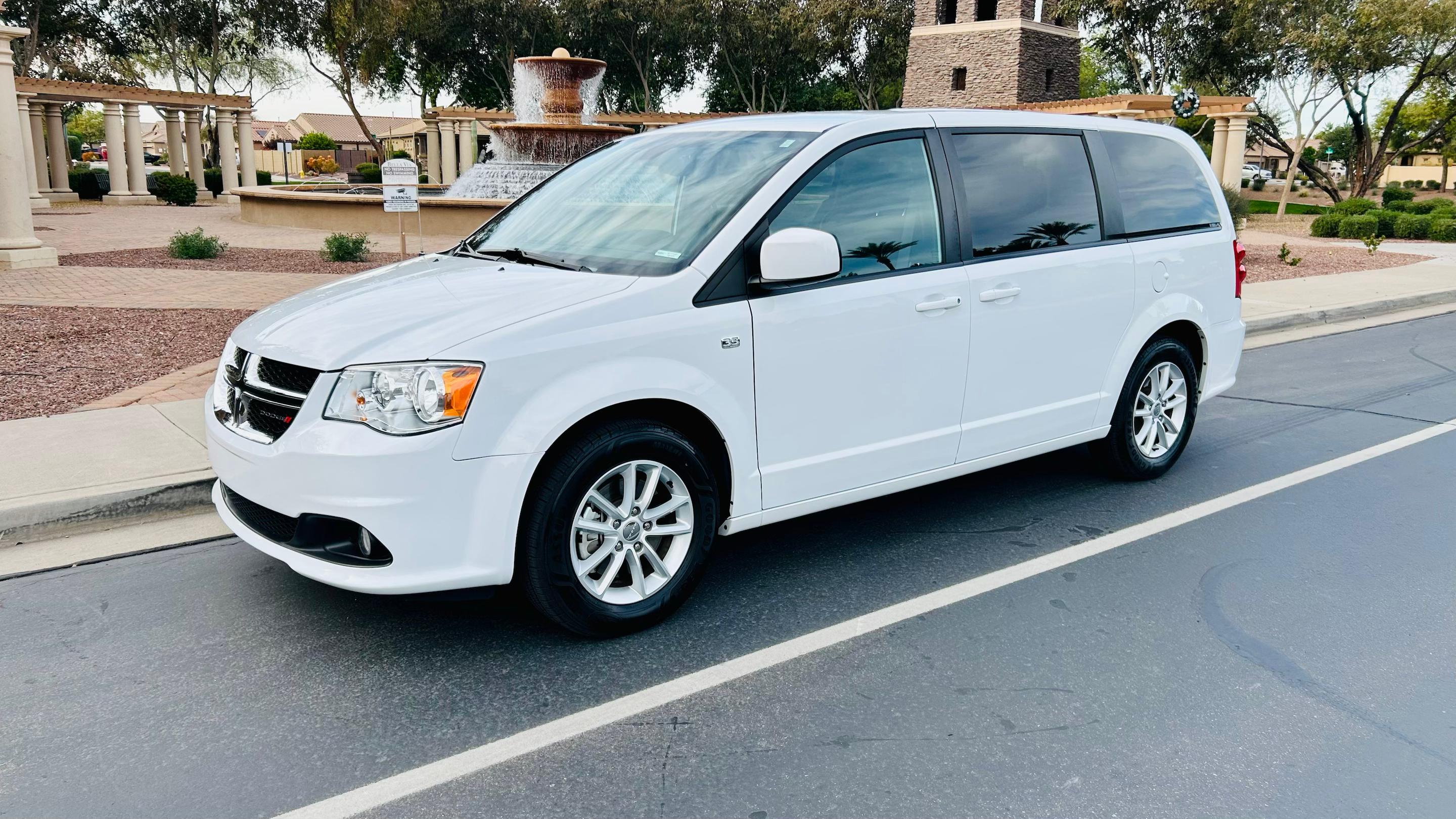 Dodge Grand Caravan 2019 in Mesa, AZ