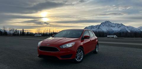 Ford Focus 2016