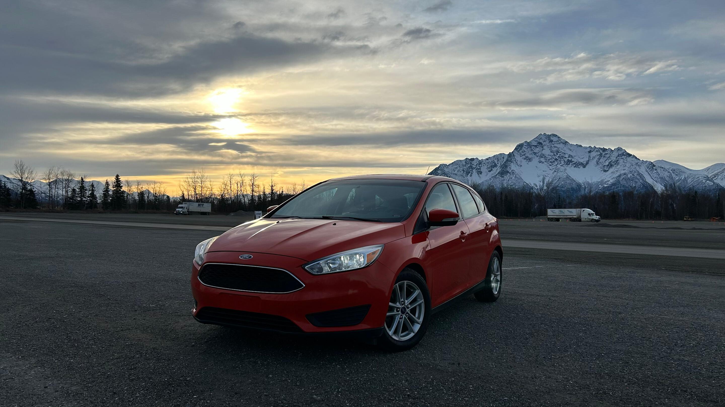 Ford Focus 2016 in Seldovia, AK