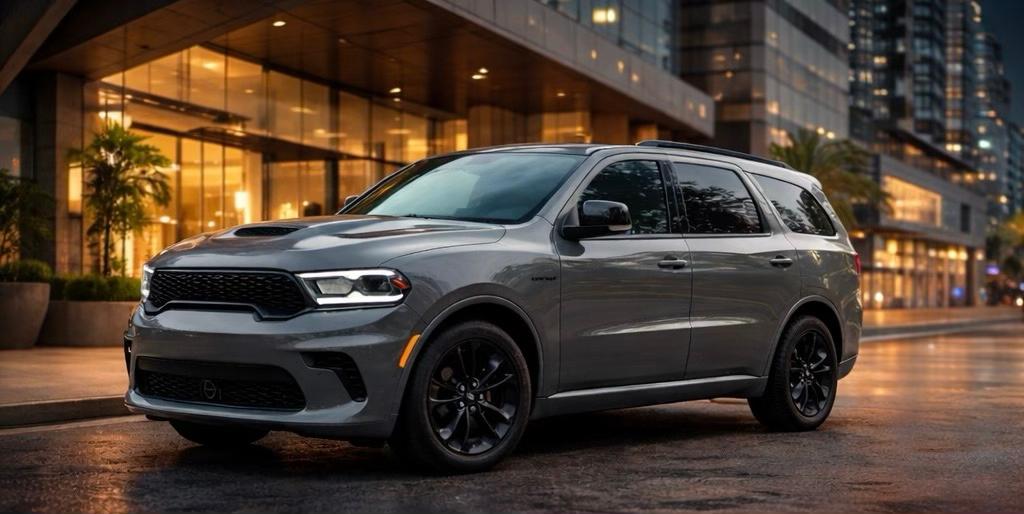 Dodge Durango 2024 à Laval, QC