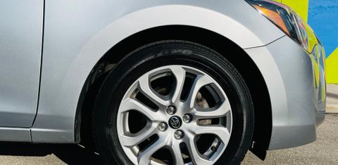 Toyota Yaris iA 2018