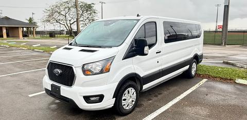Ford Transit 2023