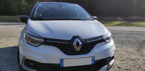 Renault CAPTUR 2019