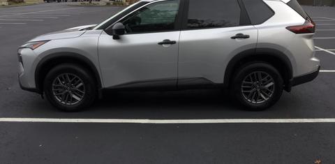 Nissan Rogue 2025